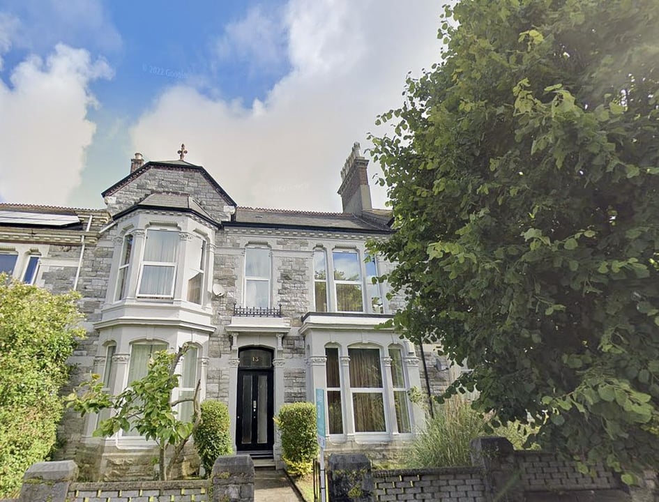 St. Lawrence Road, Mutley, Plymouth - Image 1
